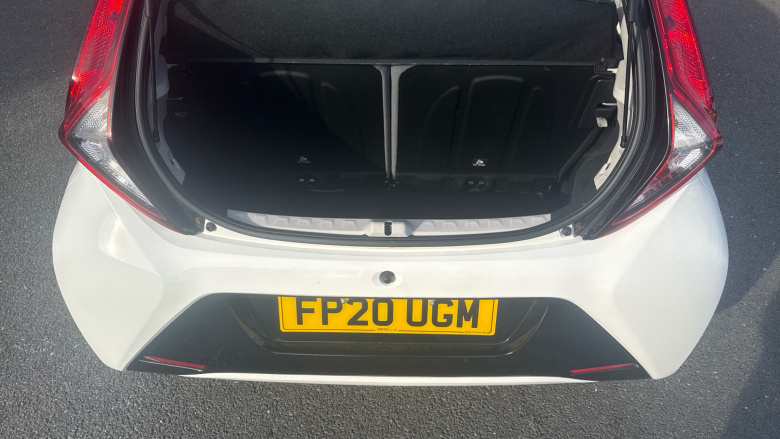 Toyota Aygo 1.0 VVT-i X-Play 5dr Petrol Hatchback